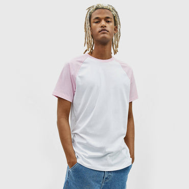 Baseball Style T Shirt