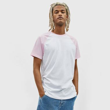 Baseball Style T Shirt