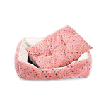 Pet Bed Soft And Comforting