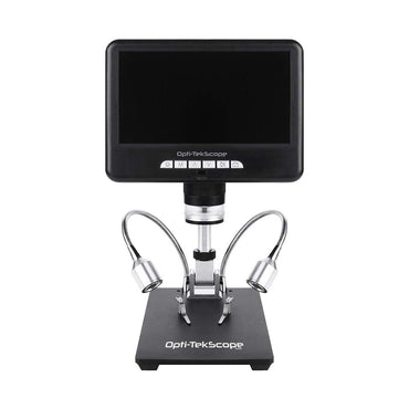 7 Inch Digital Lcd Microscope Camera