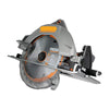 Circular Saw With Bevel And Depth Adjustment