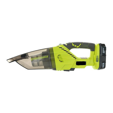 Cordless Wall Mounted Dry Hand Vacuum Kit