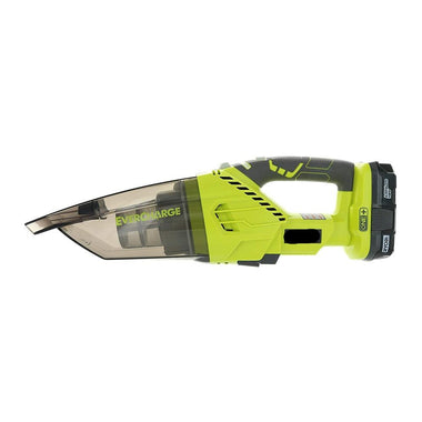 Cordless Wall Mounted Dry Hand Vacuum Kit