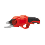 Red Cordless Rechargeable Power Pruner
