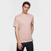 T Shirt With Contrasting Trim